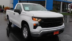 2024 Chevrolet Silverado 1500 Work Truck
