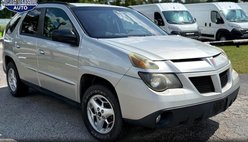 2005 Pontiac Aztek Base