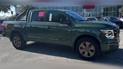 2024 Nissan Titan SV