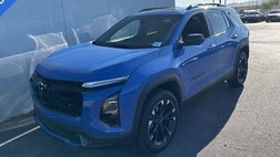 2025 Chevrolet Equinox RS