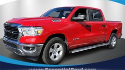 2023 Ram Ram Pickup 1500 Big Horn