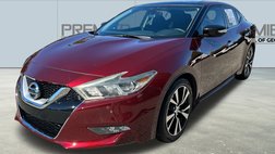 2017 Nissan Maxima 3.5 SL