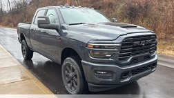 2026 Ram Ram Pickup 2500 Laramie