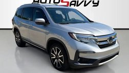 2022 Honda Pilot Elite
