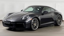 2021 Porsche 911 Carrera