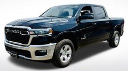 2025 Ram Ram Pickup 1500 Lone Star
