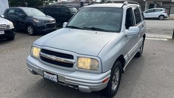 2004 Chevrolet Tracker LT