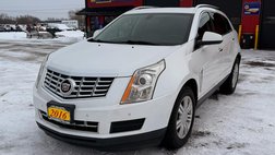 2016 Cadillac SRX Luxury Collection