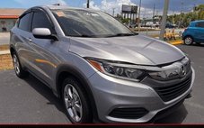2021 Honda HR-V LX