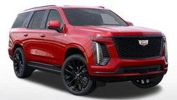 2026 Cadillac Escalade Platinum Sport