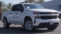 2022 Chevrolet Silverado 1500 Limited Custom