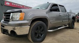 2007 GMC Sierra 1500 Work Truck