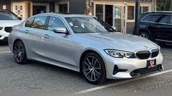 2019 BMW 3 Series 330i xDrive