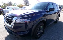 2022 Nissan Pathfinder S