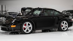 1996 Porsche 911 Turbo