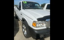 2010 Ford Ranger XL