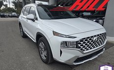 2021 Hyundai Santa Fe SEL