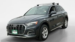 2022 Audi Q5 quattro Premium 40 TFSI