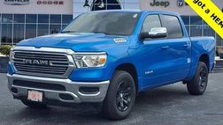 2024 Ram Ram Pickup 1500 Laramie