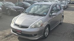 2008 Honda Fit Sport