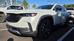 2025 Mazda CX-50 2.5 Turbo Premium Plus