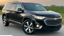 2018 Chevrolet Traverse LT Leather