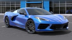 2024 Chevrolet Corvette Stingray
