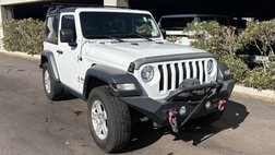 2020 Jeep Wrangler Sport S