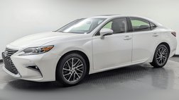 2016 Lexus ES 350 Base