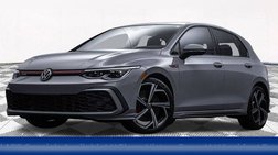 2024 Volkswagen Golf GTI SE