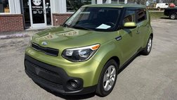 2017 Kia Soul Base