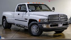 2001 Dodge Ram 3500 SLT