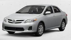 2013 Toyota Corolla LE