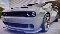 2023 Dodge Challenger SRT Hellcat Jailbreak
