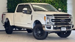 2021 Ford Super Duty F-350 Limited