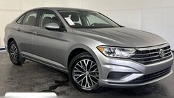 2021 Volkswagen Jetta S