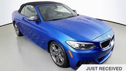 2016 BMW 2 Series M235i