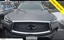 2024 Infiniti QX50 Luxe