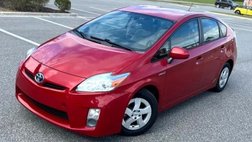 2011 Toyota Prius Two