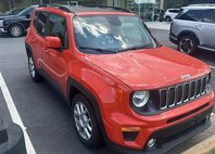 2019 Jeep Renegade Latitude