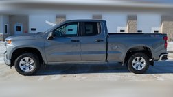 2022 Chevrolet Silverado 1500 Limited Work Truck