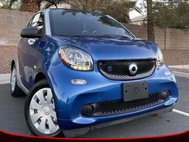 2018 Smart Fortwo Electric Drive passion