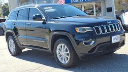 2021 Jeep Grand Cherokee Laredo E