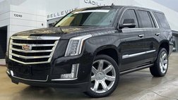 2020 Cadillac Escalade Premium Luxury