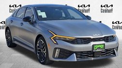 2026 Kia K5 GT