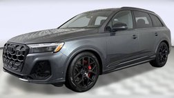 2026 Audi SQ7 4.0T quattro Prestige
