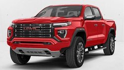 2023 GMC Canyon Denali