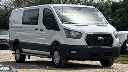 2025 Ford Transit 250