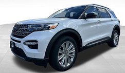 2021 Ford Explorer Hybrid Limited
