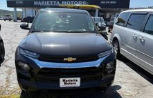 2021 Chevrolet TrailBlazer LS